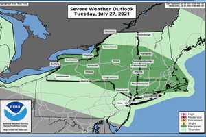 New Round Of Showers, Thunderstorms Will Be Followed By Change In Weather Pattern