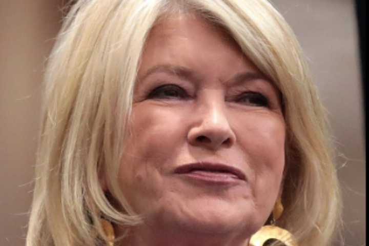 NY's Own Martha Stewart Reveals Presidential Endorsement After Making None In 2020