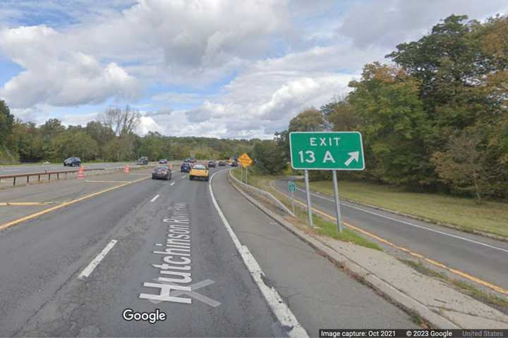 Scheduled Lane Closure On Hutchinson River Parkway To Last Months