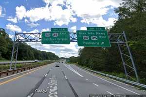 Lane Closures To Affect Stretch Of Taconic State Parkway In Northern Westchester