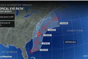 Storm System Will Bring Drenching Downpours, Strong Wind Gusts: Here's Timing