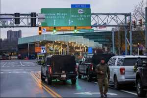 Latest Update: 'No Indication Of Terrorism' In Double-Fatal Crash On Bridge Linking NY, Canada