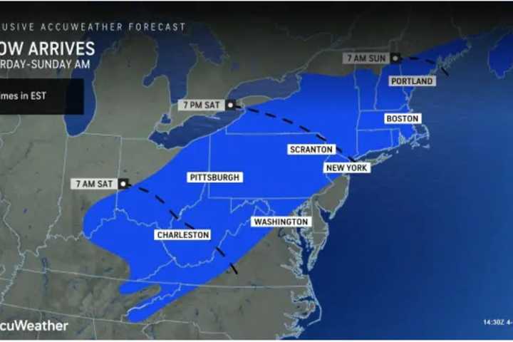 Winter Storm - Hochul Warns NYers To Prepare For Snow, Possible Power Outages: 'Be Vigilant'