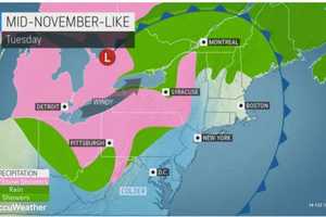 Snow Joke! These Parts Of Northeast Could See Some White Stuff As Winterlike Cold Arrives