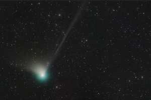 Here's Where To Look: Green Comet Will Appear In Night Sky For First Time In 50,000 Years