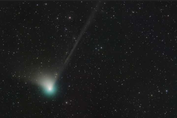 Here's Where To Look: Green Comet Will Appear In Night Sky For First Time In 50,000 Years