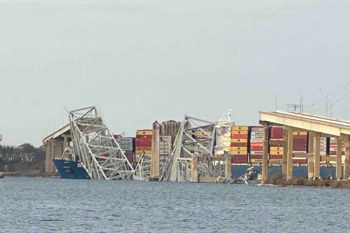 DOJ Reaches $100M Settlement With Owners, Managers Of Vessel That Destroyed Key Bridge