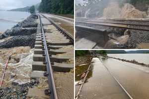 New Update: Buses To Replace Suspended Metro-North Trains After Storms In Westchester