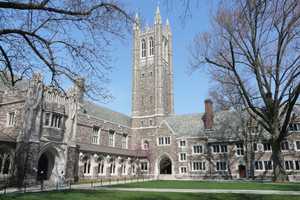 Grad Hall Takeover: Pro-Palestine Protest At Princeton Ends In 13 Arrests, Officials Say