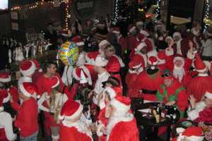 Metro-North Issues 24-Hour Ban On Alcohol During SantaCon