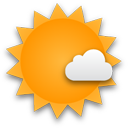 Mostly Sunny