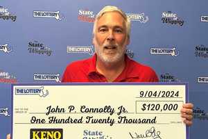 Weymouth's Lottery Luck Continues: City Claims Third Major Win In 2 Weeks