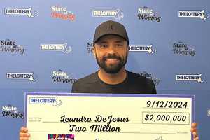 Newly Minted Multi-Millionaire: Marlborough Man Wins $2M Jackpot