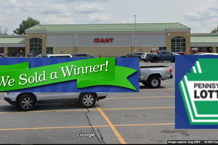 Jackpot Winning $400K Lottery Ticket Sold In Middletown