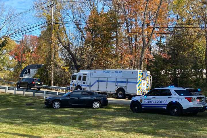 Officials ID Driver Killed By NJ Transit Train In Lincoln Park As Pompton Plains Man