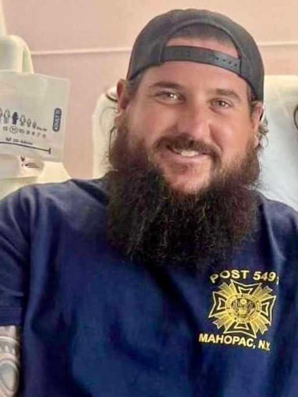 Adored Army Vet, Nonprofit Founder From Hudson Valley Dies At 38: 'Larger-Than-Life'