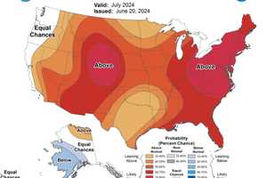 Abnormally Hot July Ahead For Northeast, Forecasters Say