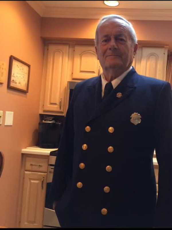 Longtime Firefighter, Marine, Navy Veteran From Westchester Dies: 'An Icon'