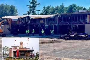 Popular Chicken Joint Replacing Pep Boys In South Jersey Town