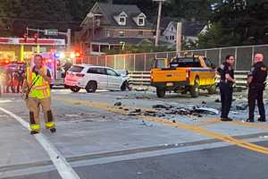 Serious Crash Causes Closure On Busy Hudson Valley Road