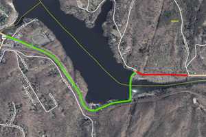 Busy Roadway Across CT Dam Reopens To Traffic After Flood Damage Repairs