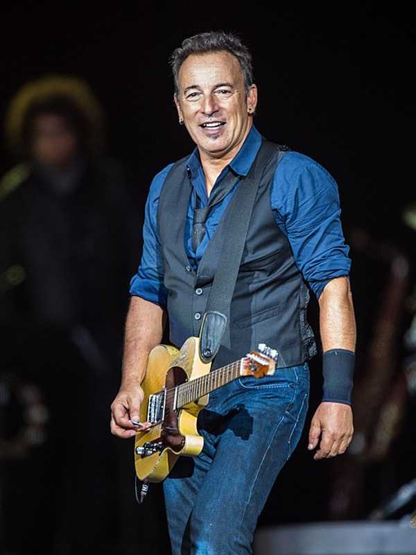 Bruce Springsteen Headlining Concert For Kamala Harris Campaign In Philly