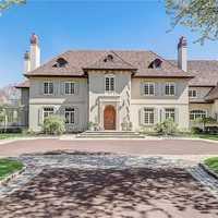 Resort-Like French Normandy-Style Home In Westchester Now Listed For $9.3M