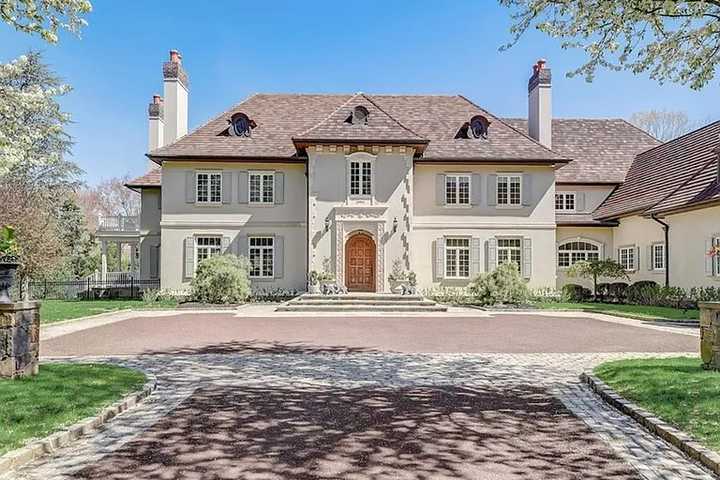 Resort-Like French Normandy-Style Home In Westchester Now Listed For $9.3M