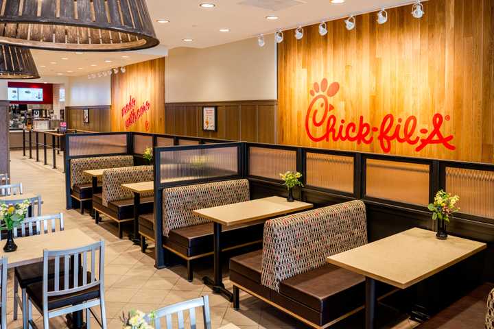 New Chick-fil-A Now Open For Business In Westchester: Here's Where