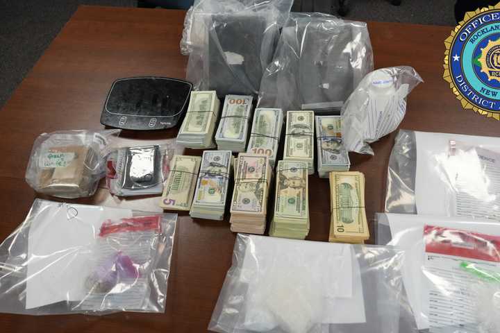 Hudson Valley Drug Dealer Nabbed With 2 Kilos Of Cocaine By Drug Task Force, Police Say