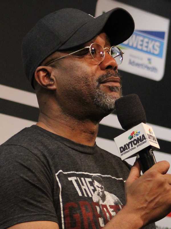 Darius Rucker Appearing In North Jersey