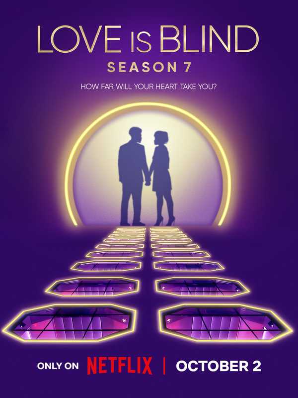 'Love Is Blind' Season Seven Set In DC To Premiere Next Month On Netflix