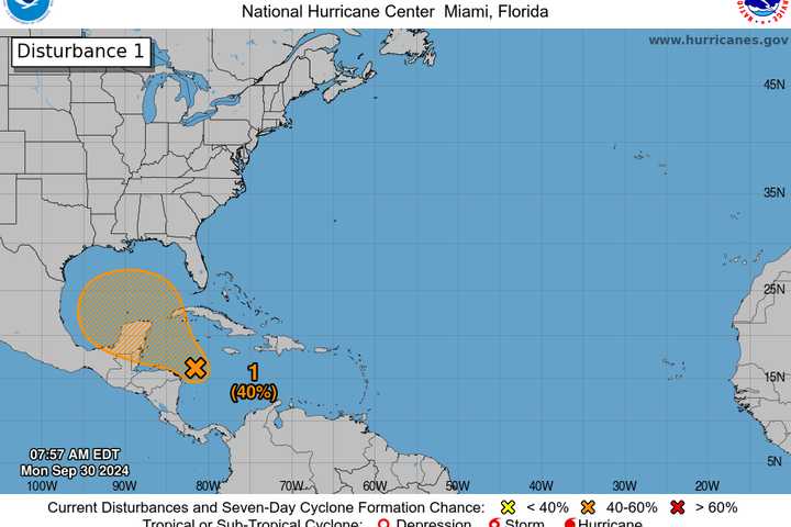 New Tropical Threat Looms For US Coast As Helene Death Toll Rises To 130