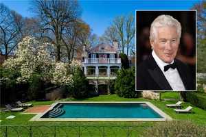 Richard Gere Plans To Leave US After Selling Connecticut Mansion: Report