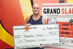 Orioles Grand Slam Lands Maryland Man $6K Lottery Windfall