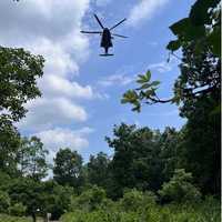 One Airlifted To Hospital After Shooting Near Southern Maryland Home: Sheriff