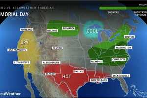 Memorial Day Outlook Released: Here's What To Expect For Unofficial Start Of Summer