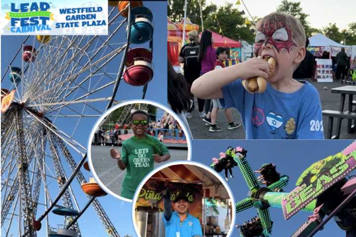 'Best Spot In America For Small-Town Carnival:' Night Of Family Fun Returns To Paramus