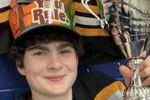 NJ High School Hockey Player Collin Zavoda Dies, 15