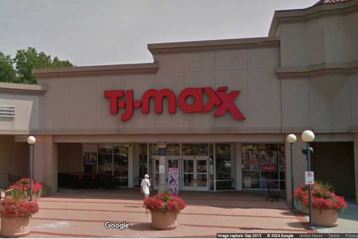 2-Hour Search Leads To Arrests Of TJ Maxx Shoplifters In Morris County, Authorities Say