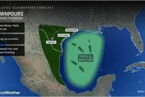 First Named Storm Of 2024 Hurricane Season Forms: Meet Alberto