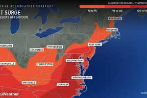 Extreme Heat, Thunderstorms Return To Northeast: Here's The Timing