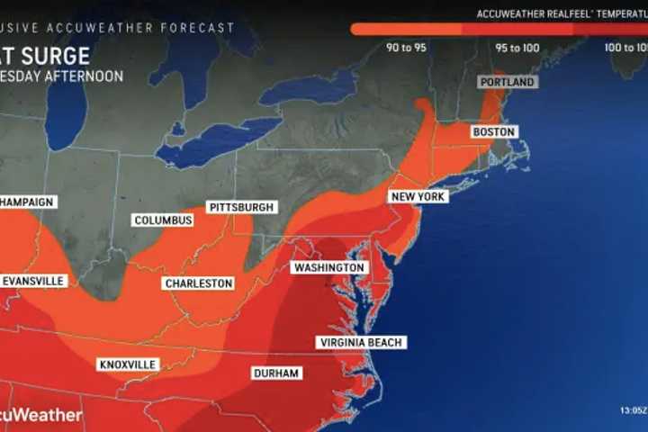 Extreme Heat, Thunderstorms Return To Northeast: Here's The Timing