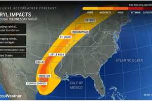 Tropical Storm Beryl Expected To Make Landfall In US As Hurricane, Then Track North: Timing