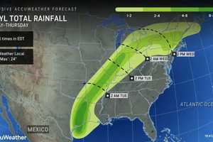 Tracking Hurricane Beryl: Here's When Remnants Of Storm Will Arrive In NJ, PA