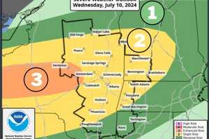 Severe Storms, Possible Tornadoes Fueled By Beryl's Remnants To Hit Northeast: Timing, Track