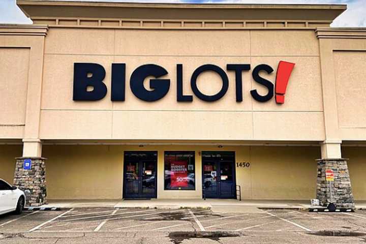 Big Lots Expands Store Closures Amid Bankruptcy Filing: Here's Rundown   Of NY Closures