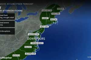 Widespread Travel Disruptions Expected With Storm System Closing Out Weekend For Northeast