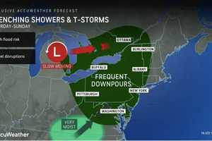 Thunderstorms Possible For NJ, PA This Weekend But 'Not Total Washout,' Forecasters Say