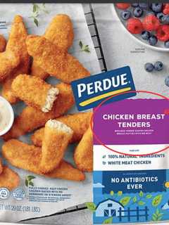 Perdue Recalls Frozen Chicken Products Due To Possible Metal Contamination